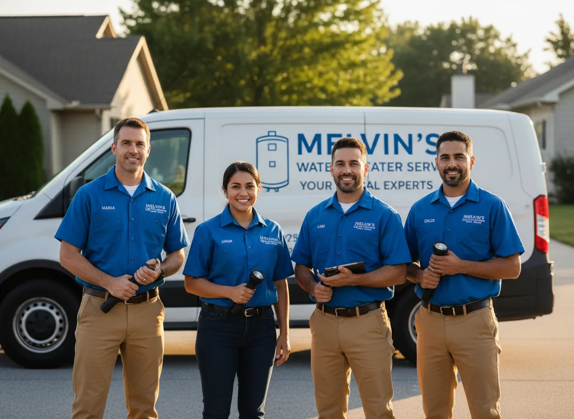 Water Heater Repair company in Clarksville, MI